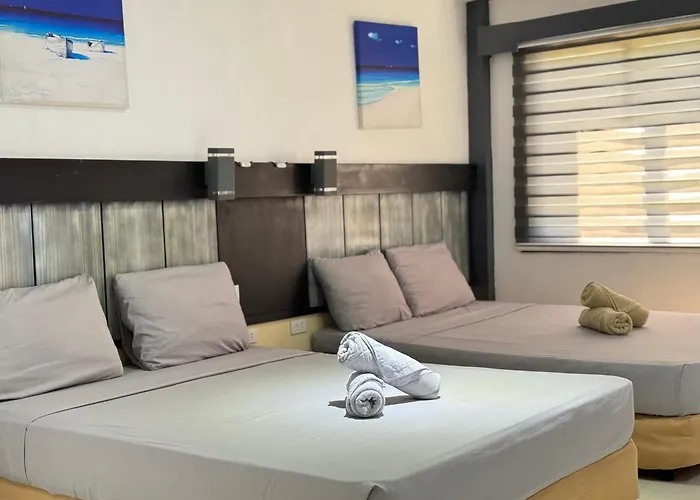 Dante\'S Hideaway Guest House