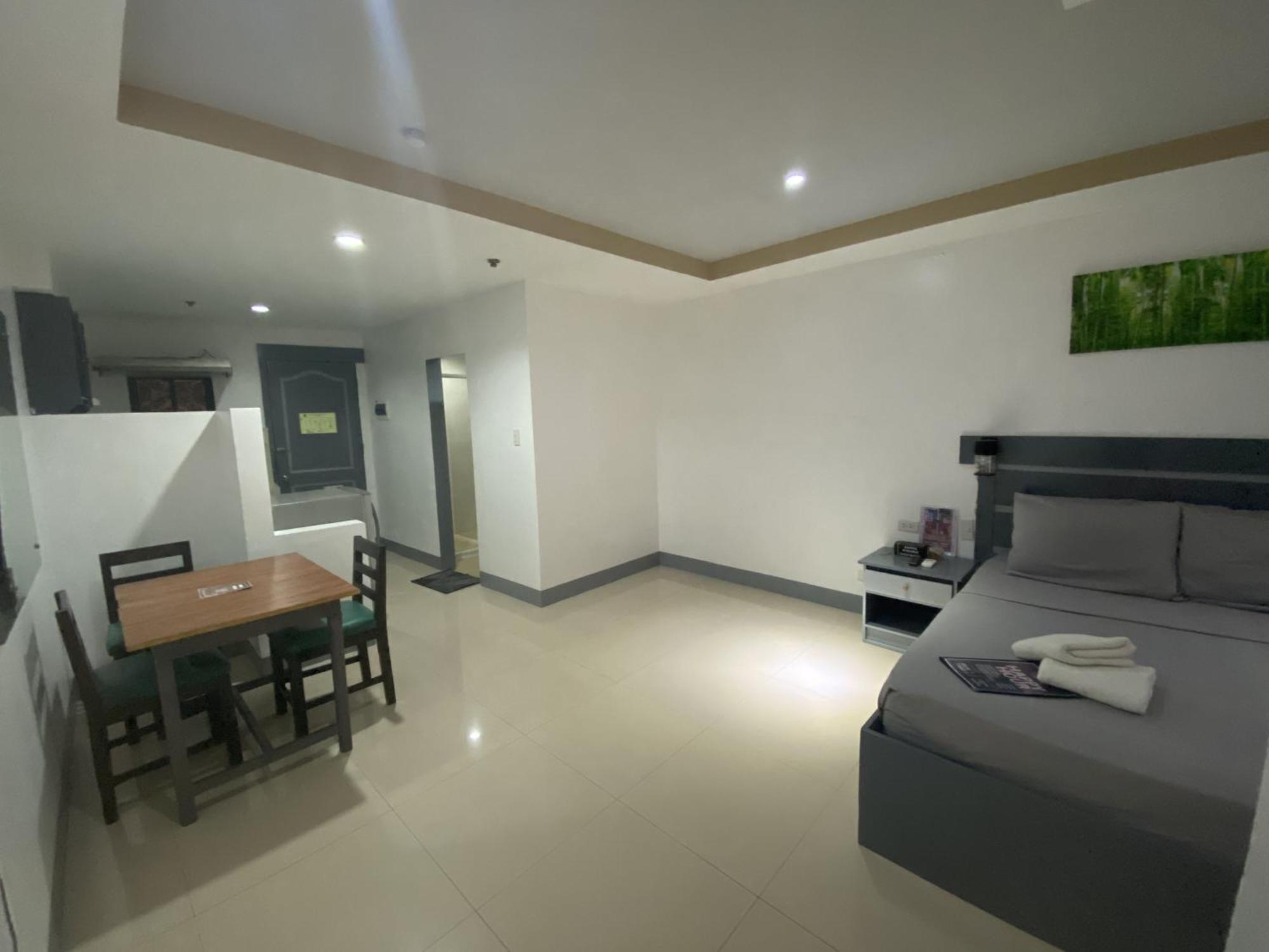 Guest house Dante's Hideaway Manoc-Manoc