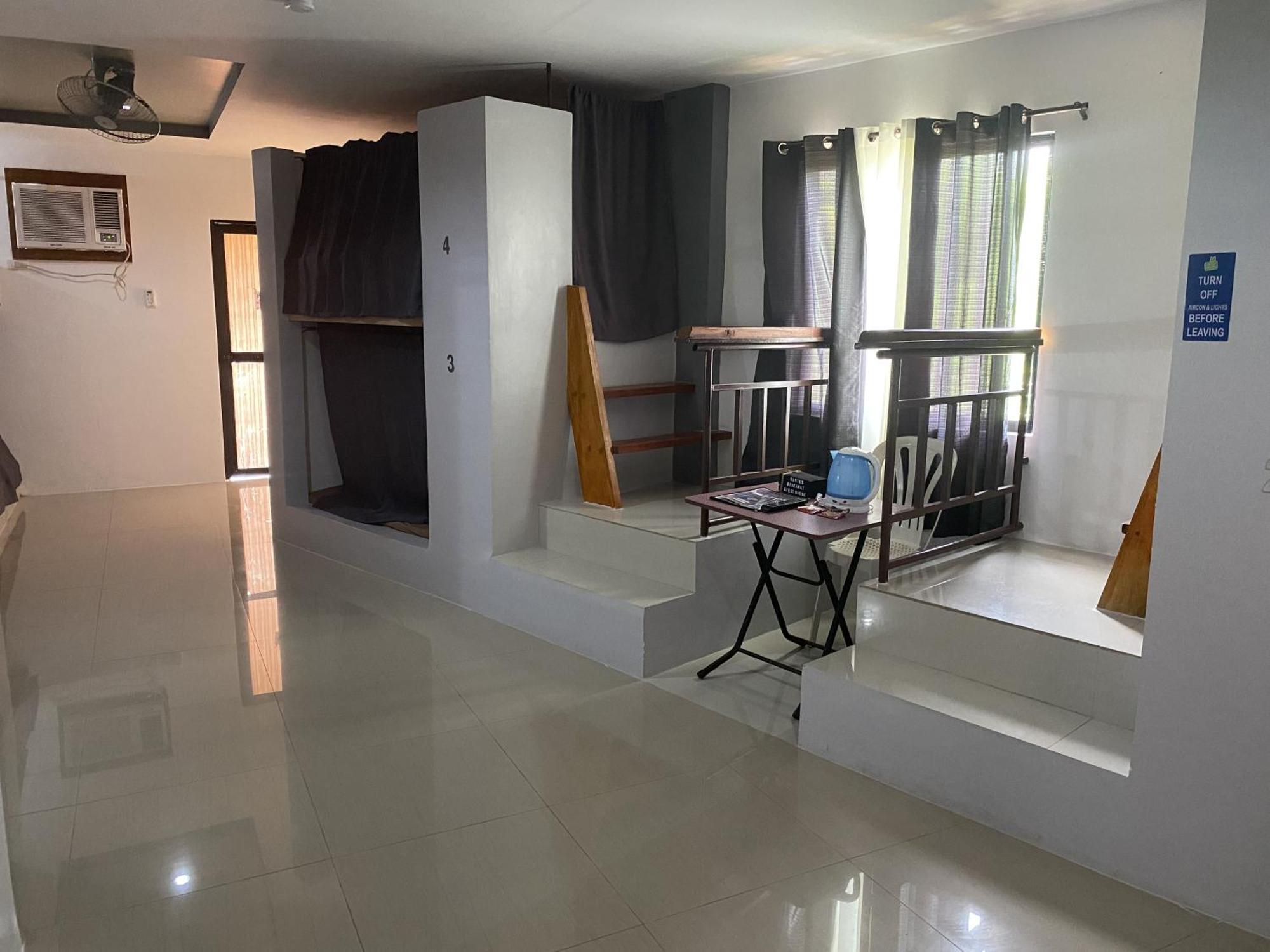 Guest house Dante's Hideaway Manoc-Manoc