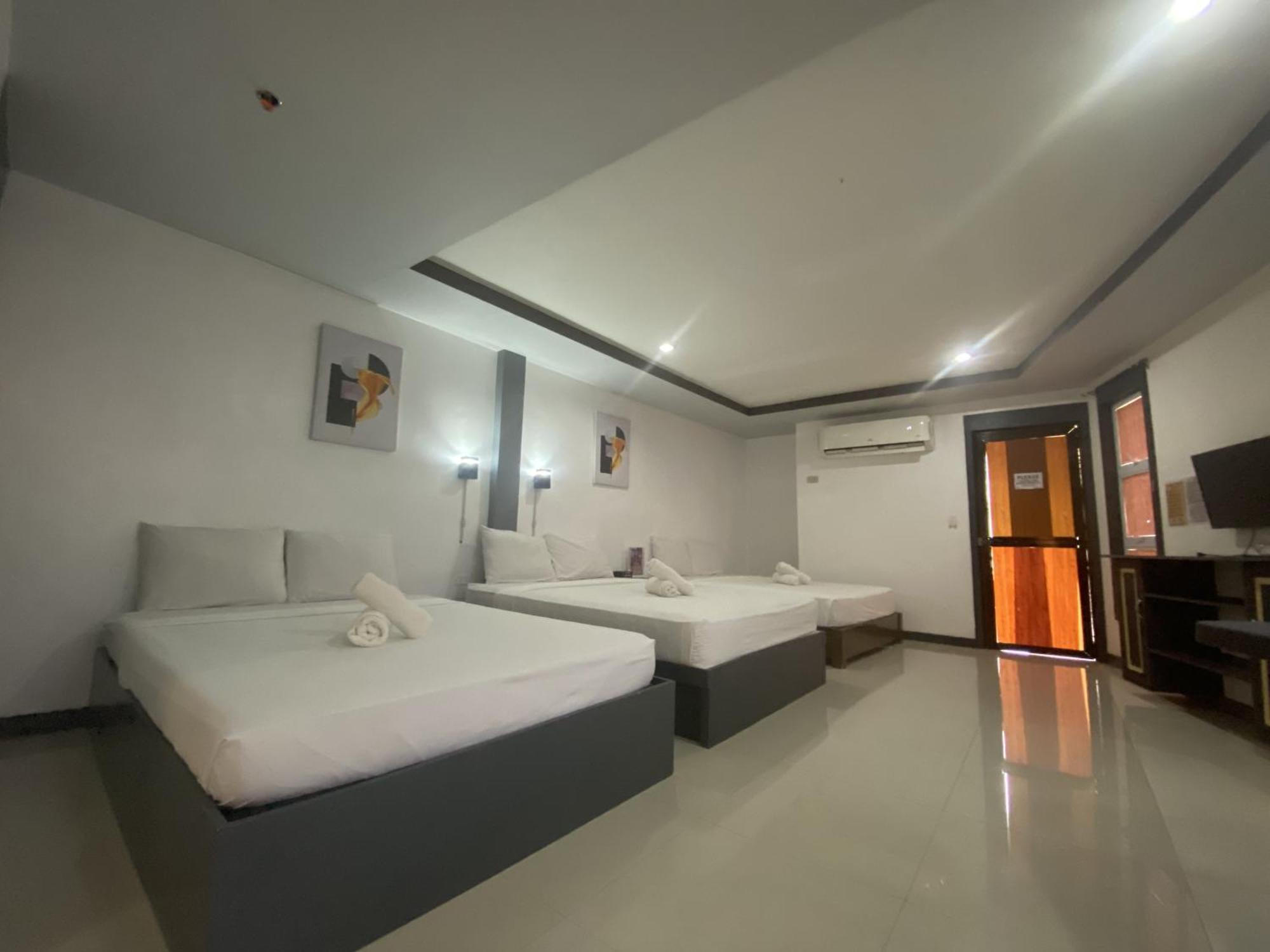 Guest house Dante's Hideaway Manoc-Manoc