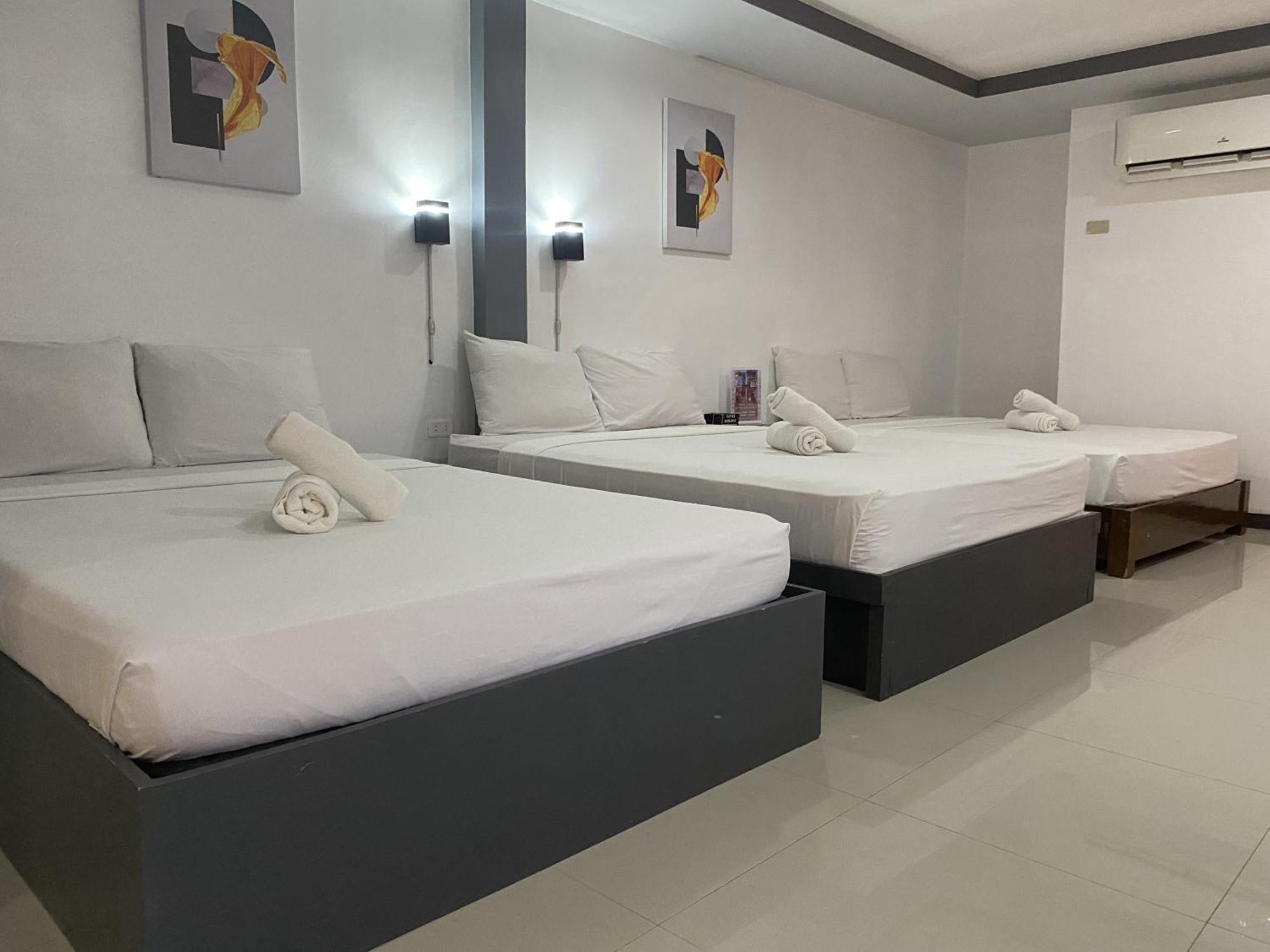 Dante's Hideaway Guest house *