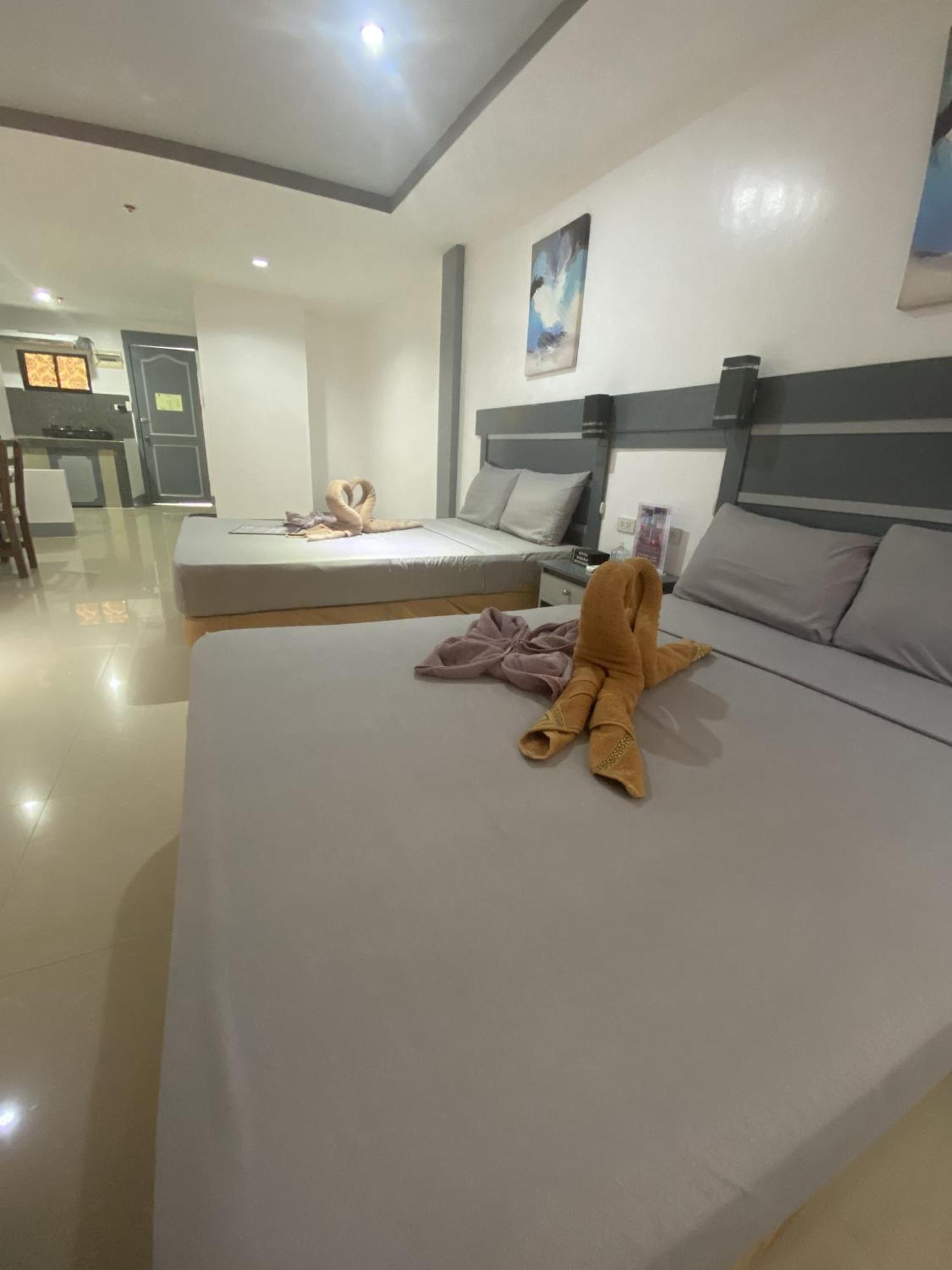 Guest house Dante's Hideaway Manoc-Manoc