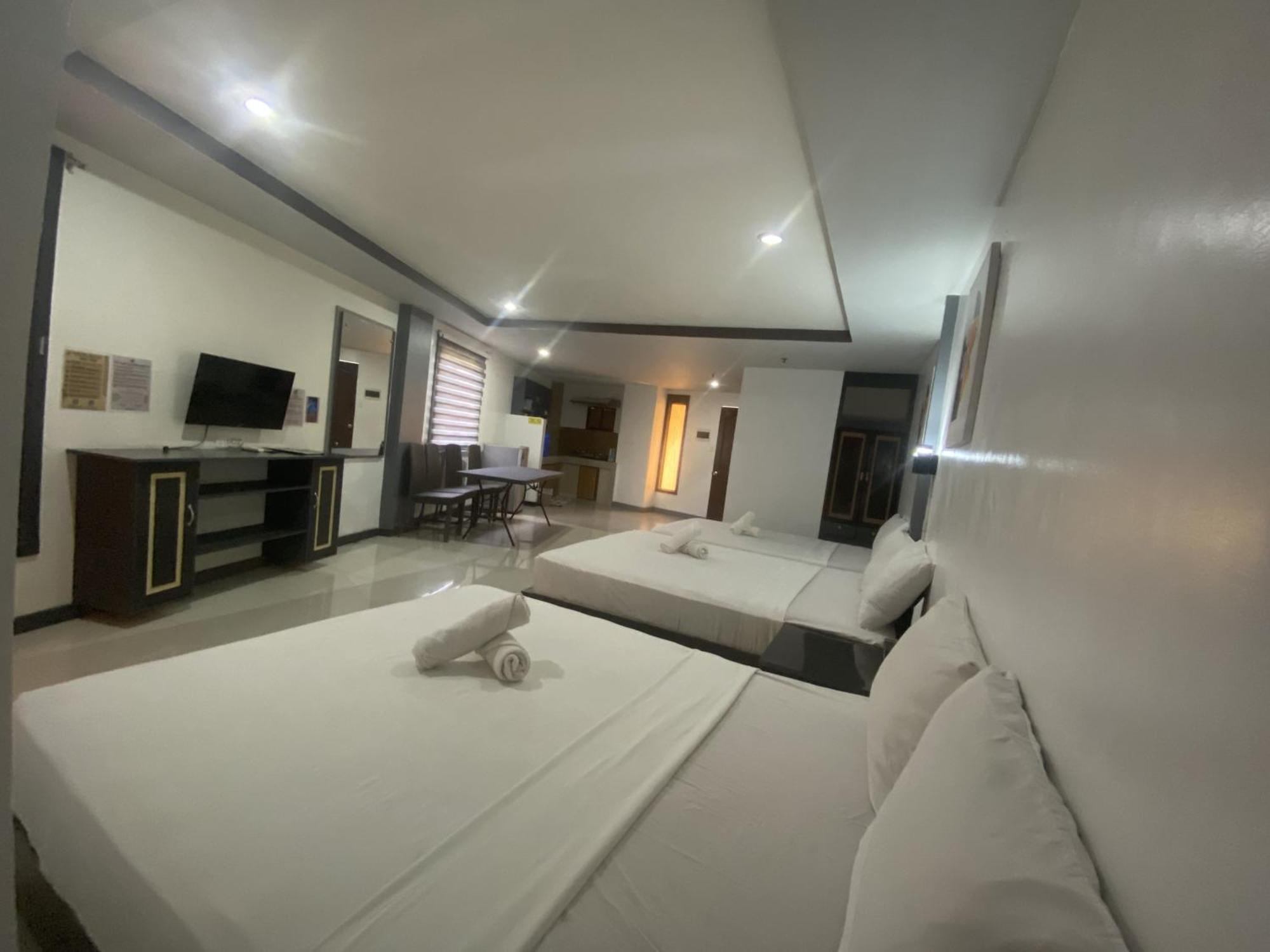 Dante's Hideaway Guest house *