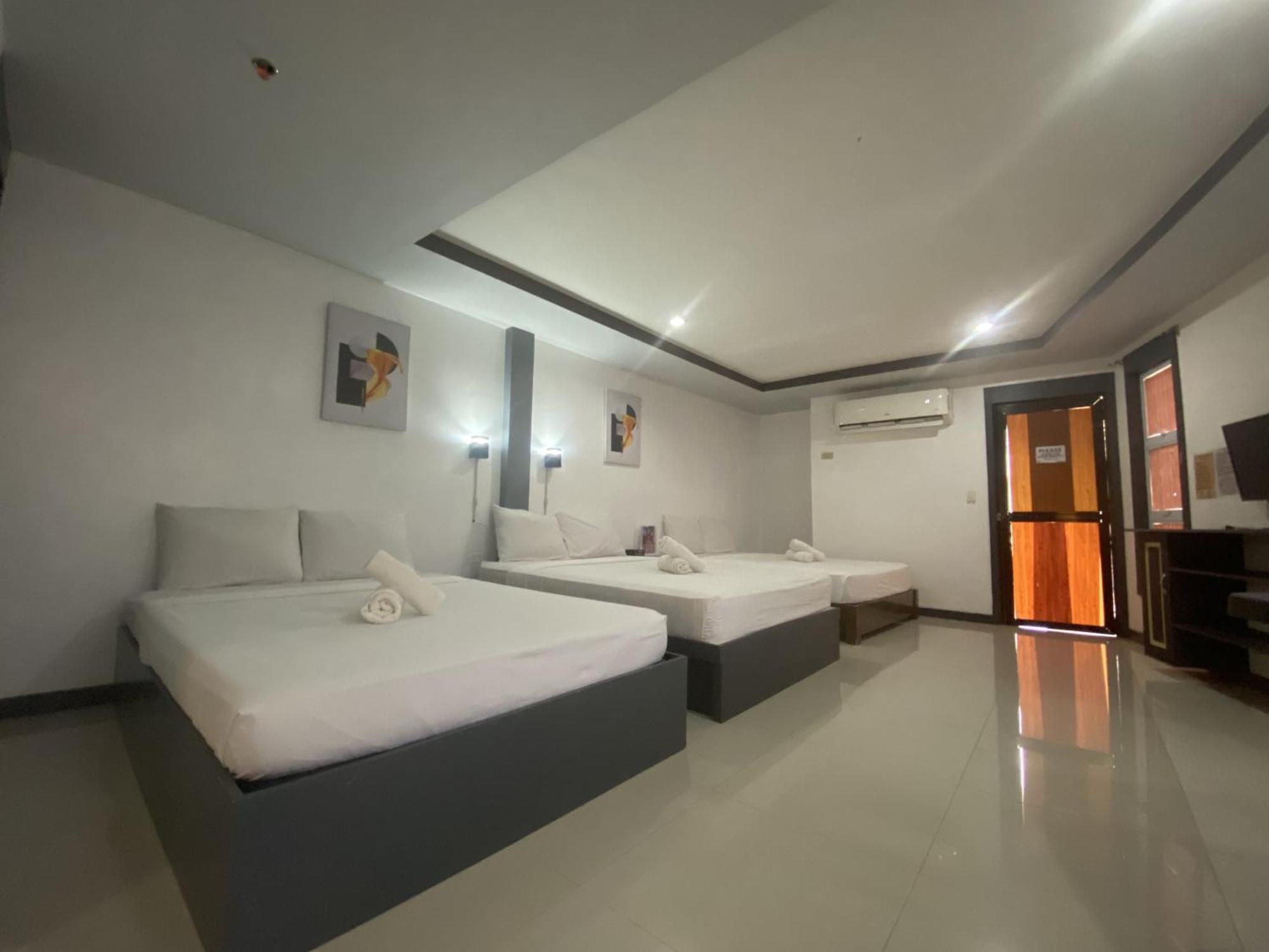 Dante's Hideaway Guest house Manoc-Manoc