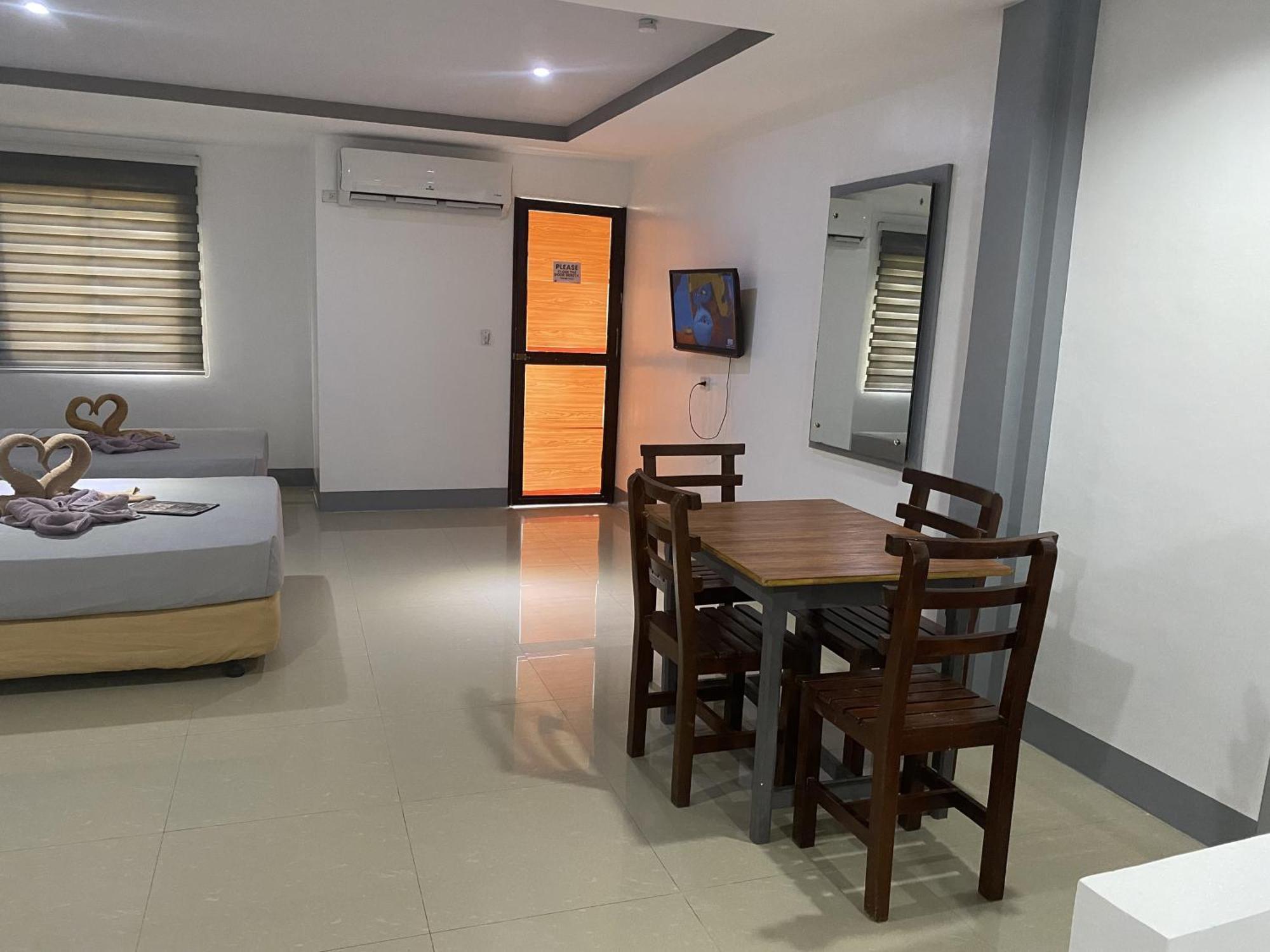 Guest house Dante's Hideaway