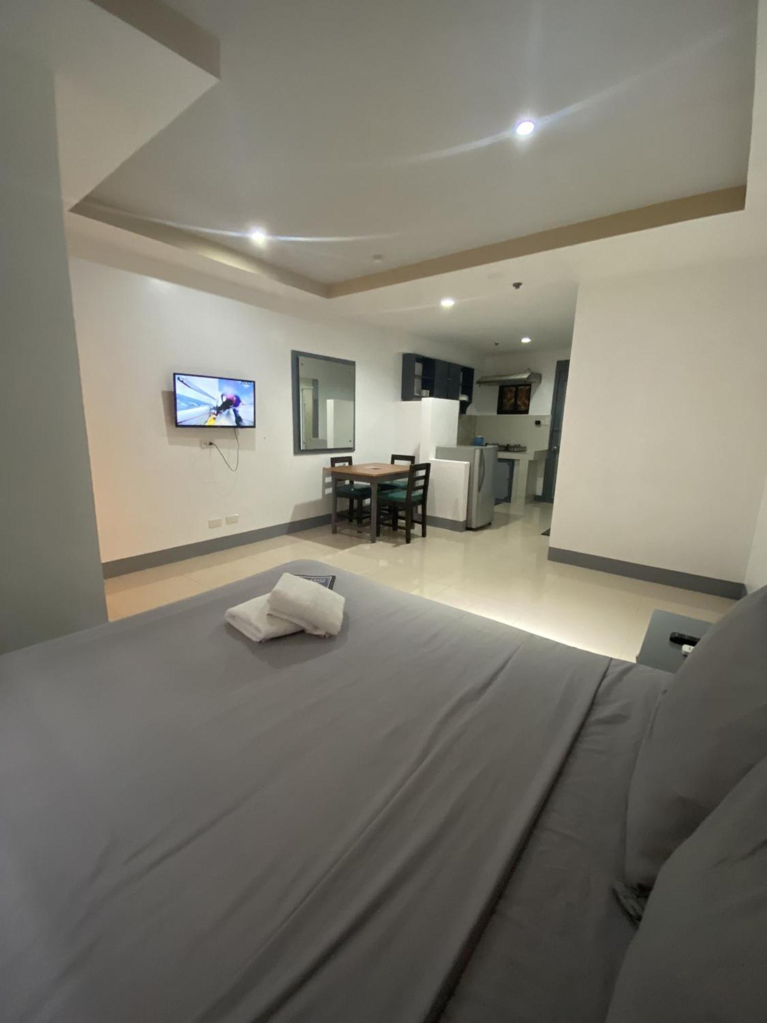 Dante's Hideaway Guest house Manoc-Manoc